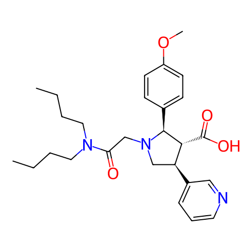Chemical structure of BindingDB Monomer ID 50056064