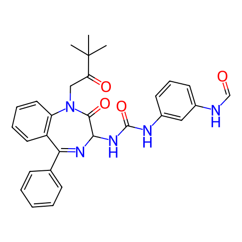Chemical structure of BindingDB Monomer ID 50056085