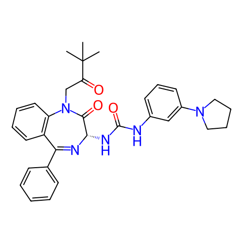 Chemical structure of BindingDB Monomer ID 50056089