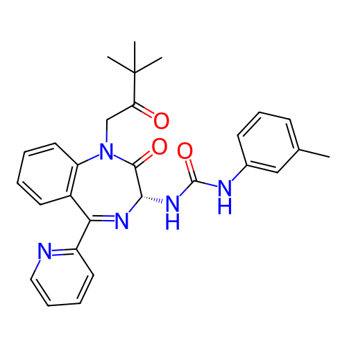 Chemical structure of BindingDB Monomer ID 50056096