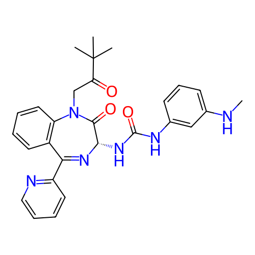 Chemical structure of BindingDB Monomer ID 50056102