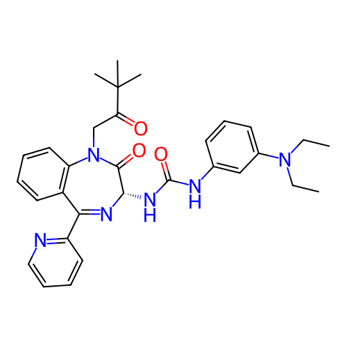 Chemical structure of BindingDB Monomer ID 50056103