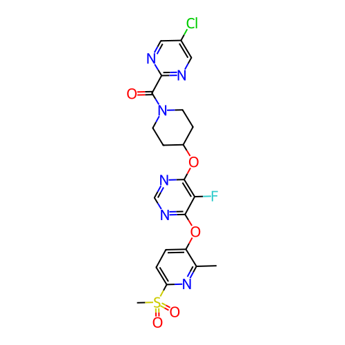 Chemical structure of BindingDB Monomer ID 50056104