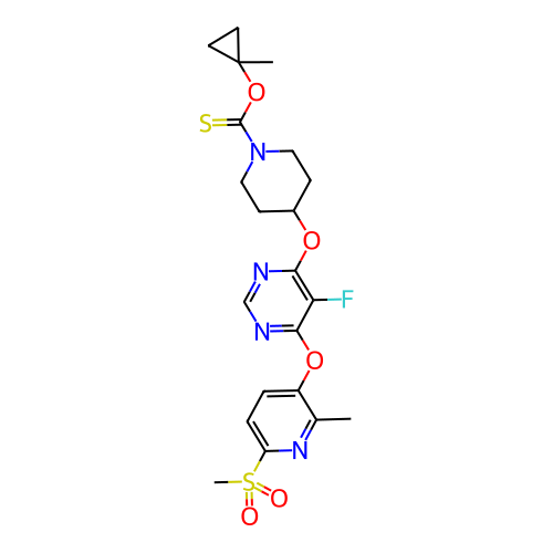 Chemical structure of BindingDB Monomer ID 50056105