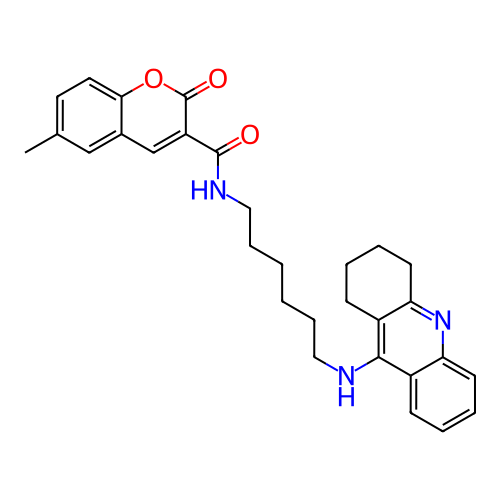 Chemical structure of BindingDB Monomer ID 50056108