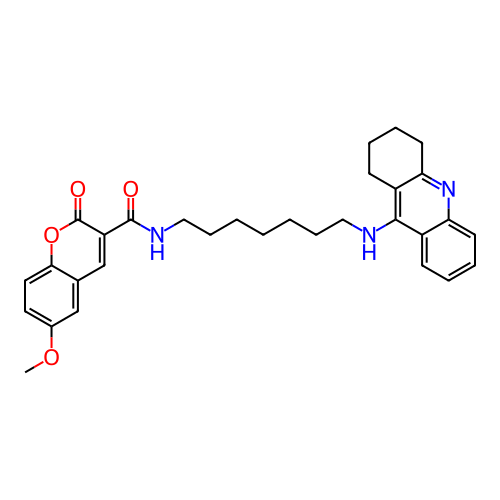 Chemical structure of BindingDB Monomer ID 50056110