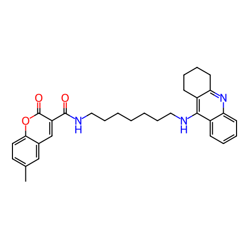 Chemical structure of BindingDB Monomer ID 50056111