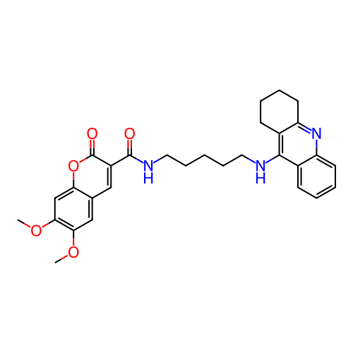 Chemical structure of BindingDB Monomer ID 50056112