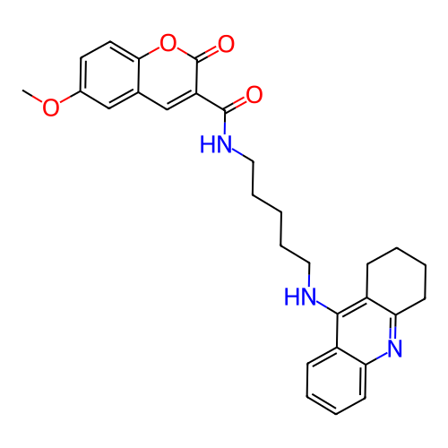 Chemical structure of BindingDB Monomer ID 50056114
