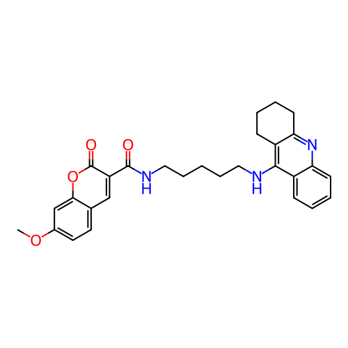 Chemical structure of BindingDB Monomer ID 50056115