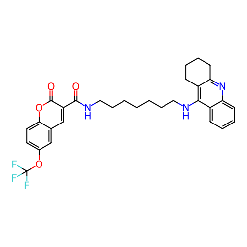 Chemical structure of BindingDB Monomer ID 50056116