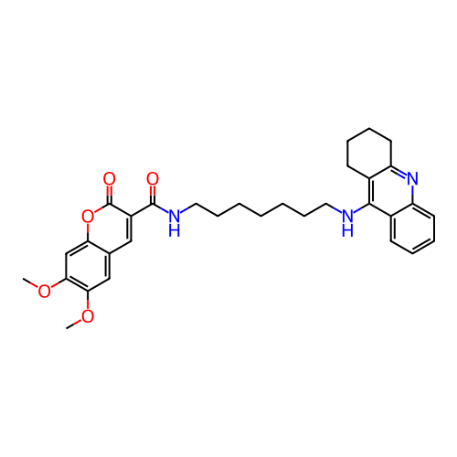 Chemical structure of BindingDB Monomer ID 50056117