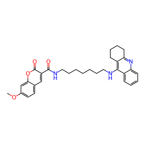 Chemical structure of BindingDB Monomer ID 50056118