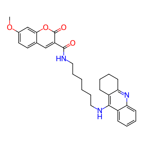 Chemical structure of BindingDB Monomer ID 50056122