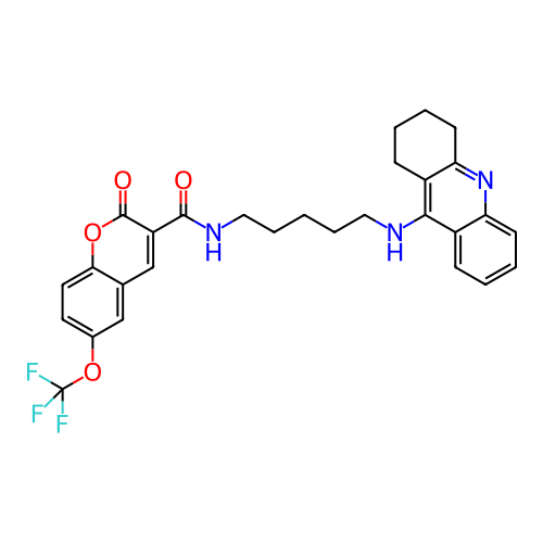 Chemical structure of BindingDB Monomer ID 50056123