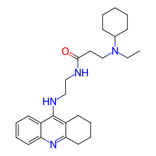 Chemical structure of BindingDB Monomer ID 50056125
