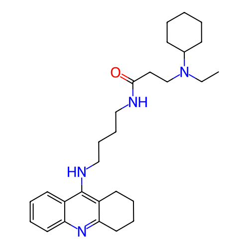 Chemical structure of BindingDB Monomer ID 50056127