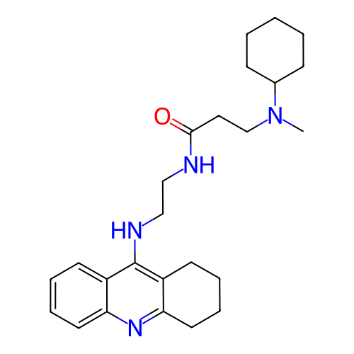 Chemical structure of BindingDB Monomer ID 50056128
