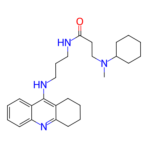 Chemical structure of BindingDB Monomer ID 50056129