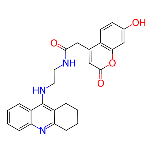 Chemical structure of BindingDB Monomer ID 50056130