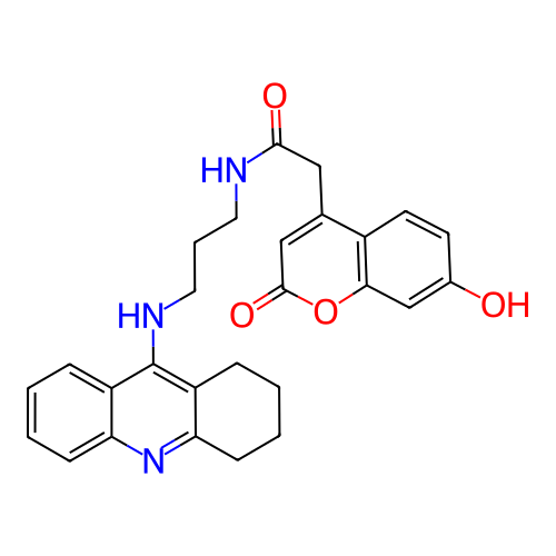 Chemical structure of BindingDB Monomer ID 50056131