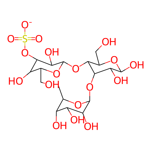 Chemical structure of BindingDB Monomer ID 50056132