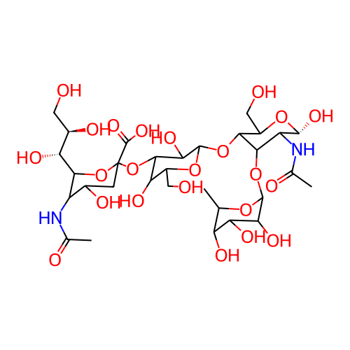 Chemical structure of BindingDB Monomer ID 50056133