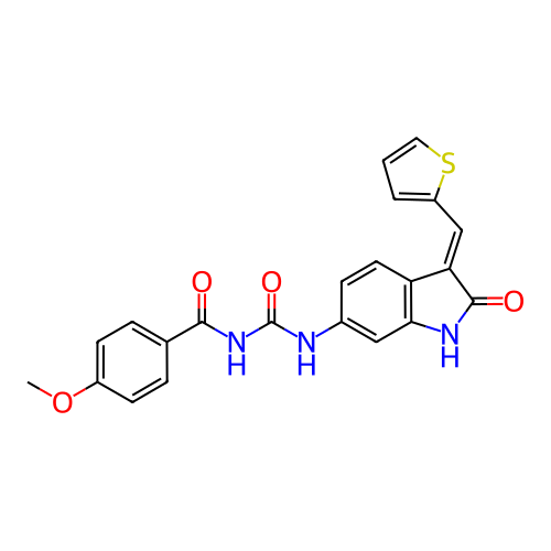 Chemical structure of BindingDB Monomer ID 50056137