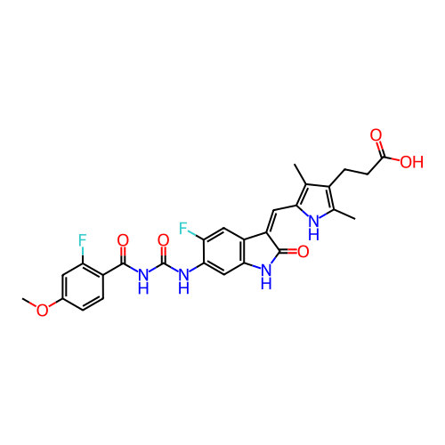 Chemical structure of BindingDB Monomer ID 50056140