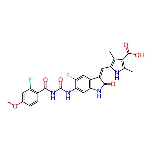 Chemical structure of BindingDB Monomer ID 50056141
