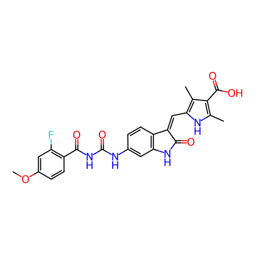 Chemical structure of BindingDB Monomer ID 50056143