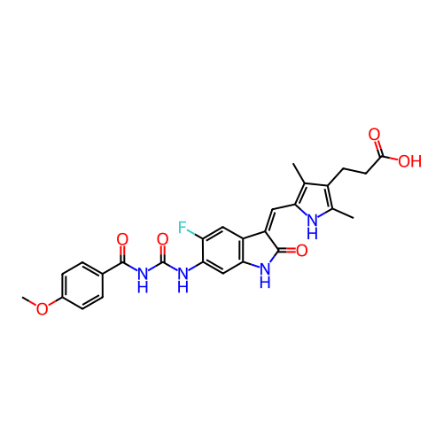 Chemical structure of BindingDB Monomer ID 50056144