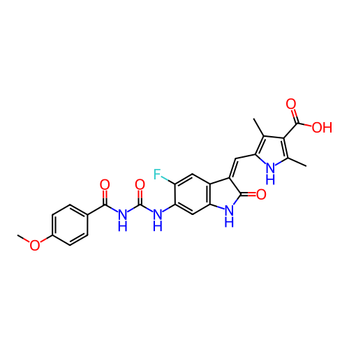 Chemical structure of BindingDB Monomer ID 50056145