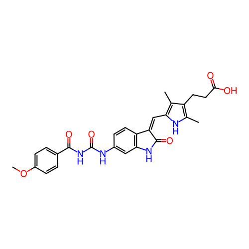 Chemical structure of BindingDB Monomer ID 50056146