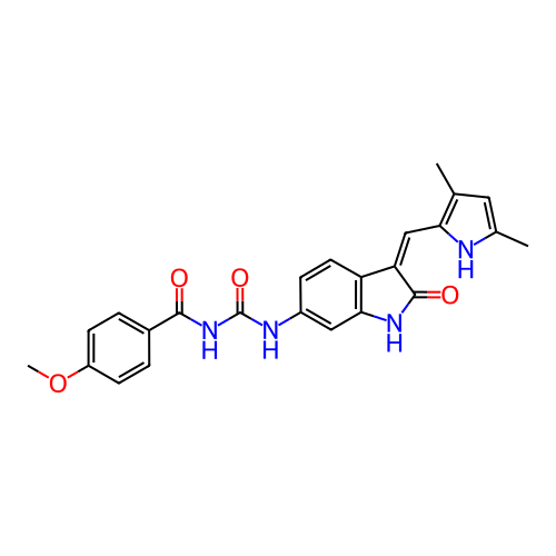 Chemical structure of BindingDB Monomer ID 50056154