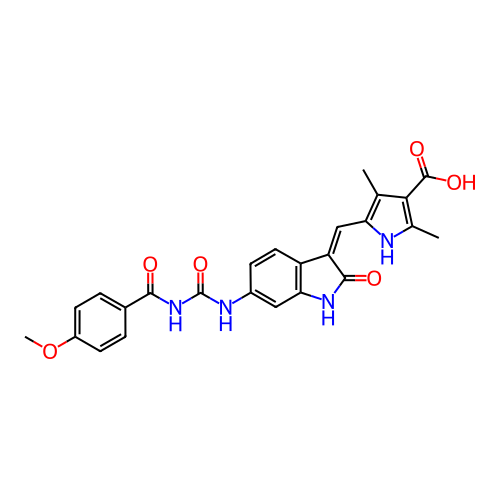 Chemical structure of BindingDB Monomer ID 50056155