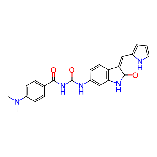 Chemical structure of BindingDB Monomer ID 50056156