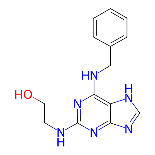 Chemical structure of BindingDB Monomer ID 50056164