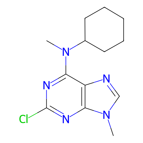 Chemical structure of BindingDB Monomer ID 50056173
