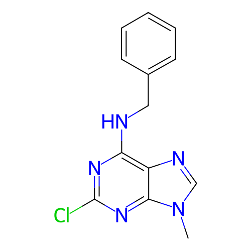Chemical structure of BindingDB Monomer ID 50056174