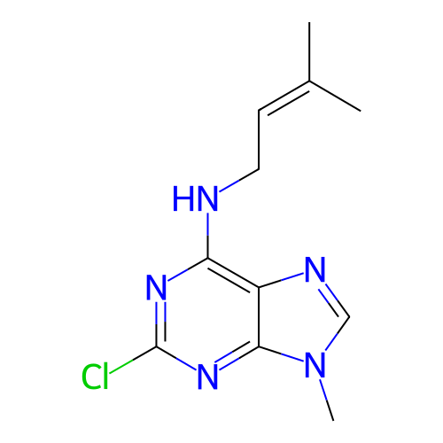 Chemical structure of BindingDB Monomer ID 50056176