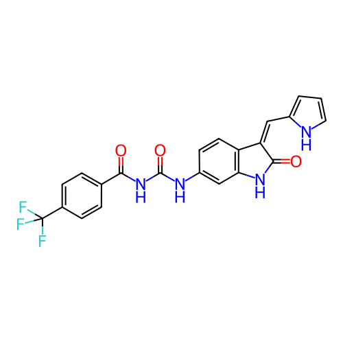 Chemical structure of BindingDB Monomer ID 50056183