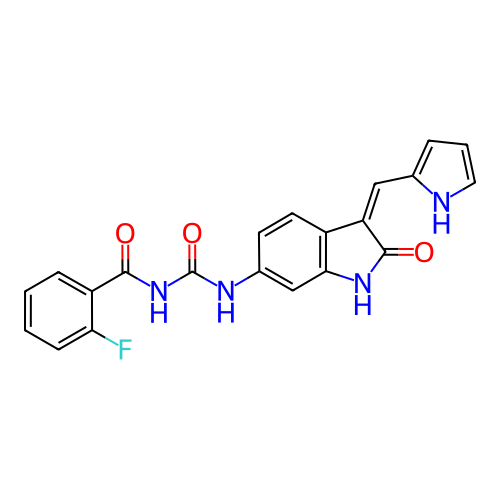 Chemical structure of BindingDB Monomer ID 50056184