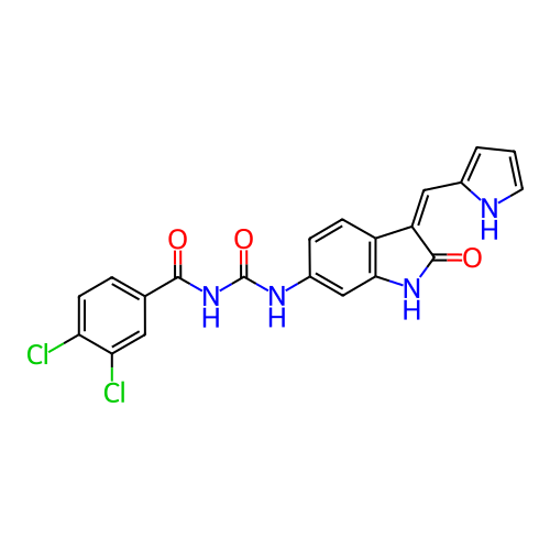 Chemical structure of BindingDB Monomer ID 50056185