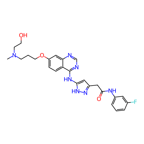 Chemical structure of BindingDB Monomer ID 50056188
