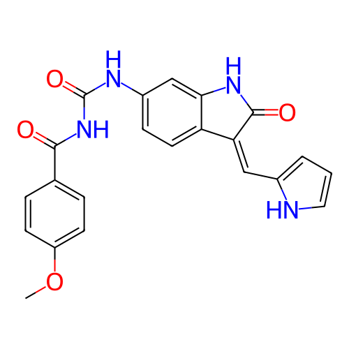 Chemical structure of BindingDB Monomer ID 50056189