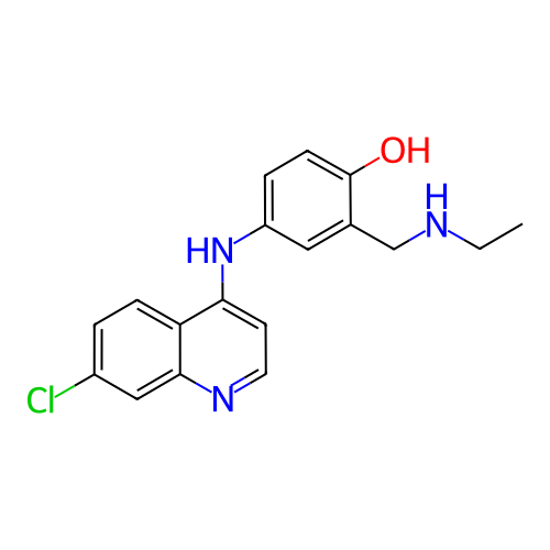 Chemical structure of BindingDB Monomer ID 50056190