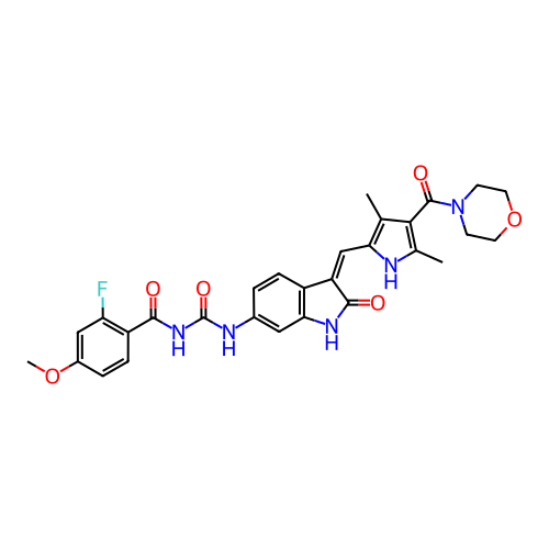 Chemical structure of BindingDB Monomer ID 50056195