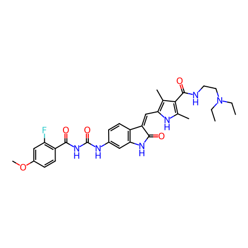 Chemical structure of BindingDB Monomer ID 50056198