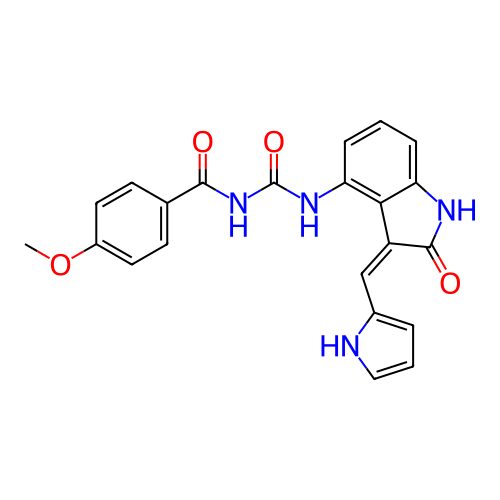 Chemical structure of BindingDB Monomer ID 50056200